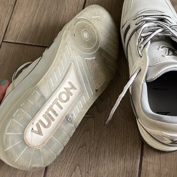 Louis Vuitton Sneakers 👟